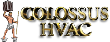 Logo for Colossus HVAC